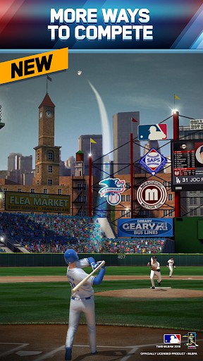 Games Like MLB Tap Sports Baseball 2018