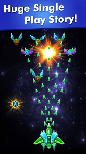 Games Like Galaxy Attack: Alien Shooter