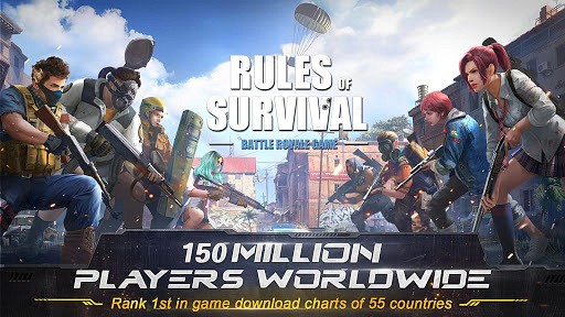 Games Like Rules Of Survival