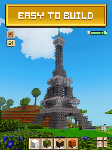 Games Like Block Craft 3D: City Building