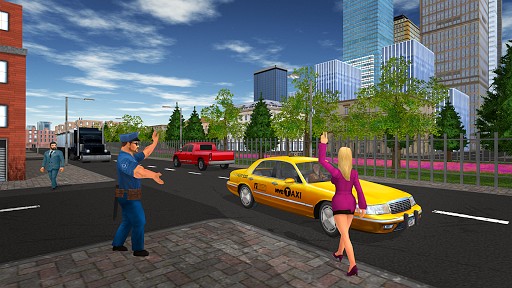 Games Like Taxi Game
