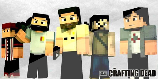 Games Like The Crafting DEAD