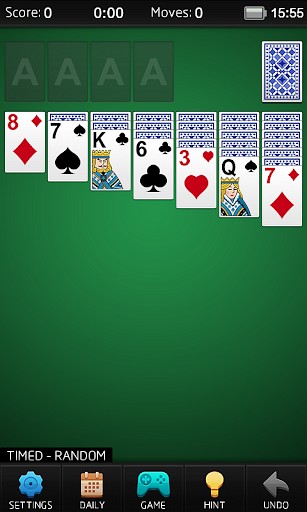 Games Like Solitaire