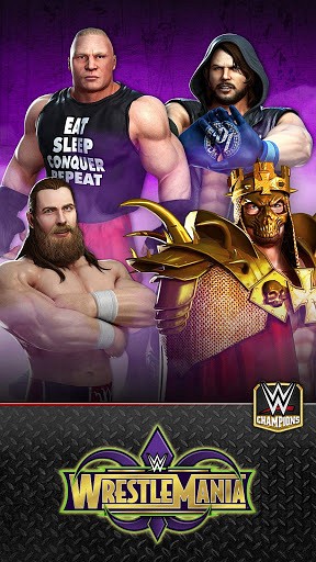 Games Like WWE Champions - Free Puzzle RPG