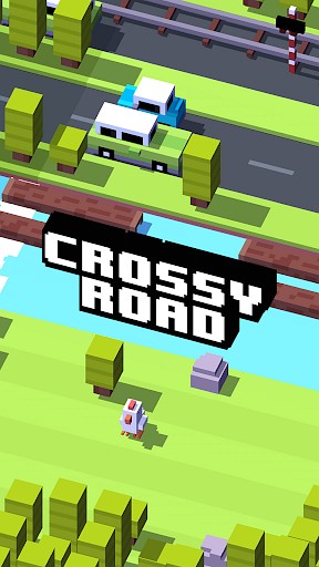 Games Like Crossy Road