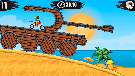 Games Like Moto X3M Bike Race Game