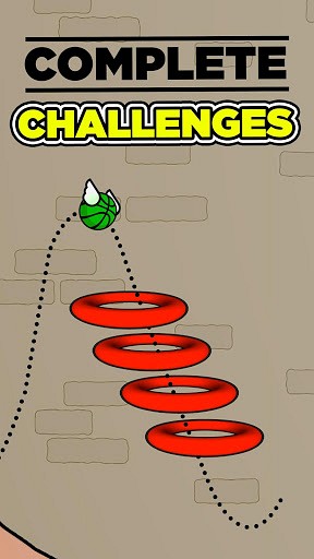 Games Like Flappy Dunk