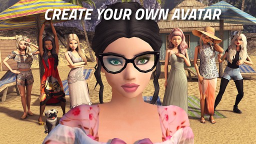 Games Like Avakin Life - 3D virtual world