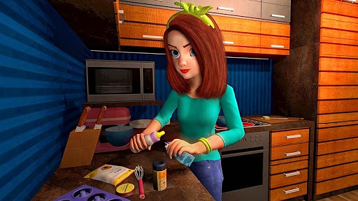 Games Like Virtual Mother Game: Family Mom Simulator