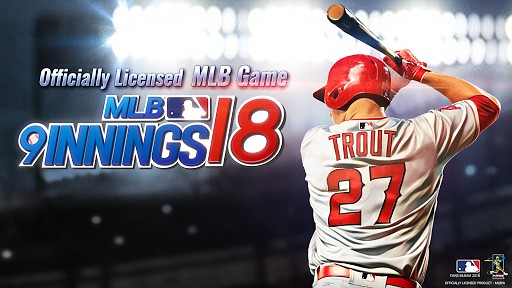 Games Like MLB 9 Innings 18