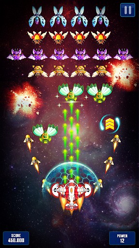 Games Like Space Shooter: Galaxy Attack