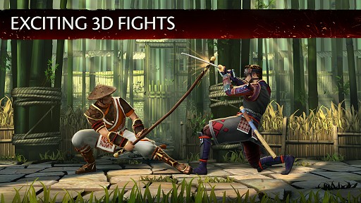 Games Like Shadow Fight 3