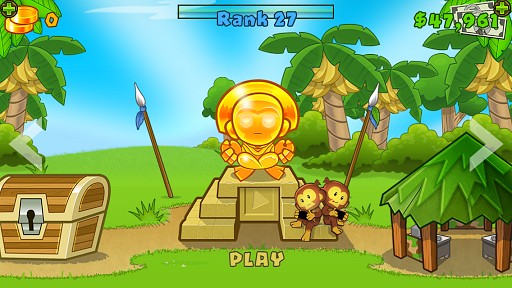 Games Like Bloons TD 5