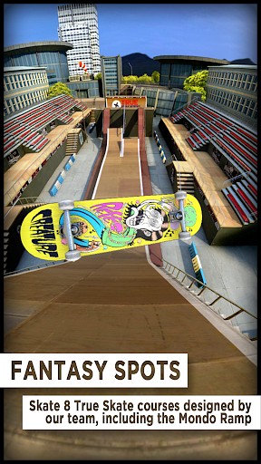 Games Like True Skate