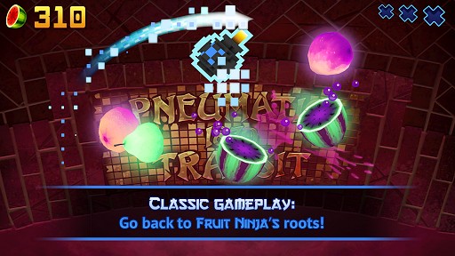 Games Like Fruit Ninja Classic
