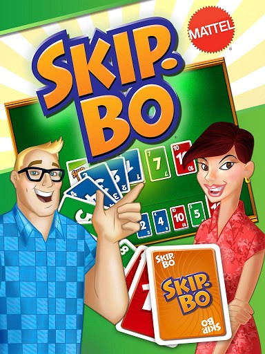 Games Like Skip-Bo