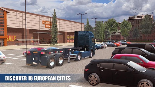 Games Like Truck Simulator PRO Europe