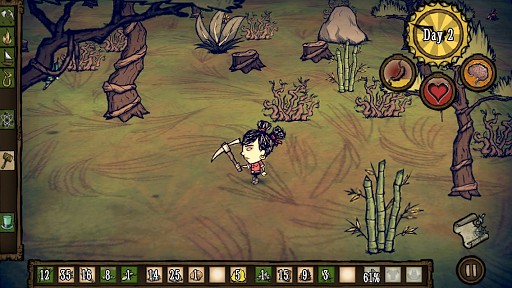 Games Like Don't Starve: Shipwrecked
