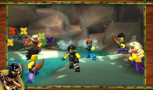 Games Like LEGO Ninjago: Shadow of Ronin