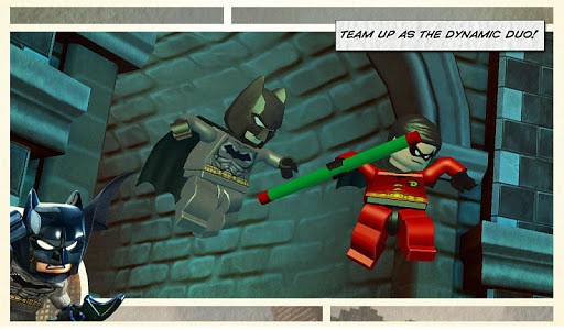 Games Like LEGO Batman: Beyond Gotham