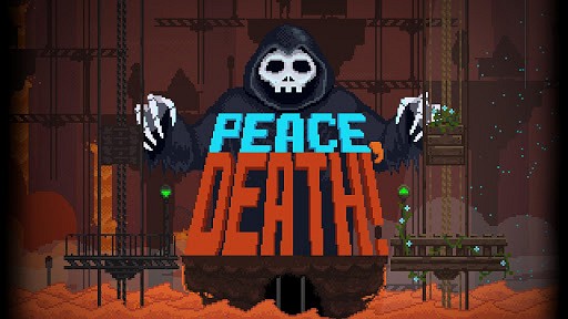 Games Like Peace, Death!