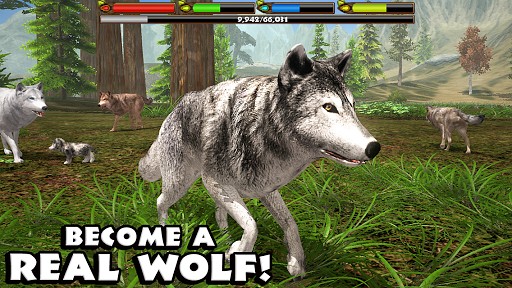 Games Like Ultimate Wolf Simulator