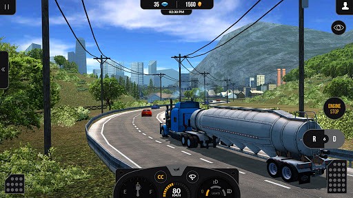 Games Like Truck Simulator PRO 2