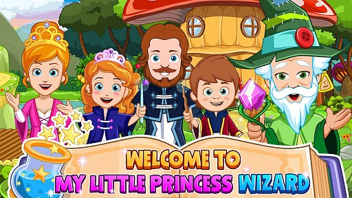 Games Like My Little Princess: Wizard