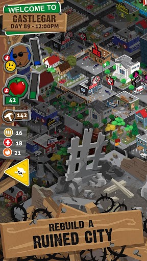 Games Like Rebuild 3: Gangs of Deadsville