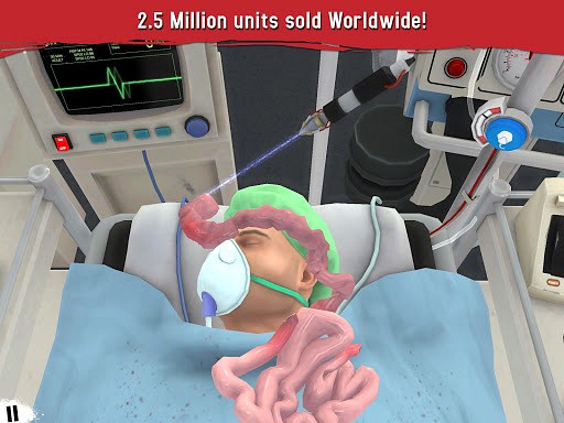 Games Like Surgeon Simulator
