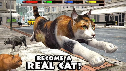 Games Like Ultimate Cat Simulator