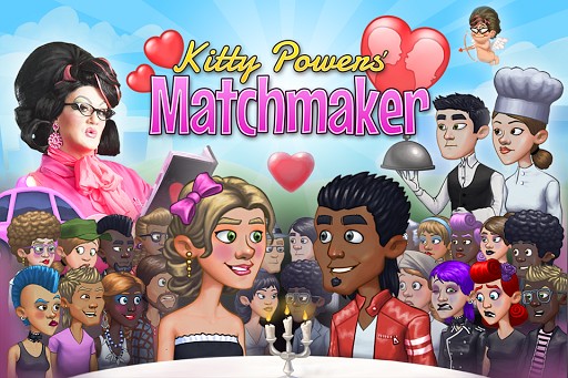 Games Like Kitty Powers' Matchmaker