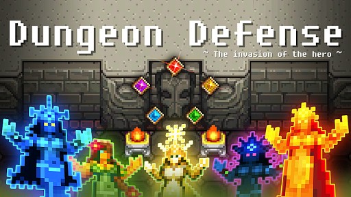 Games Like Dungeon Defense