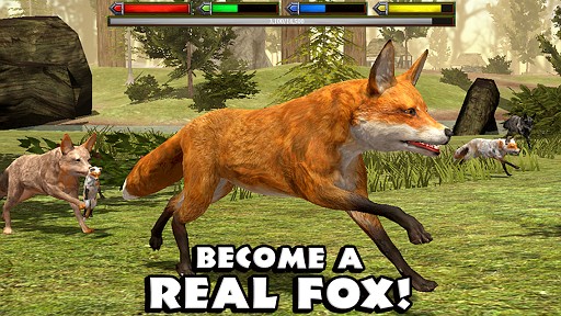 Games Like Ultimate Fox Simulator