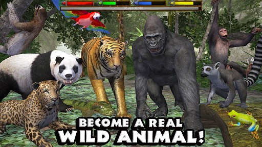 Games Like Ultimate Jungle Simulator