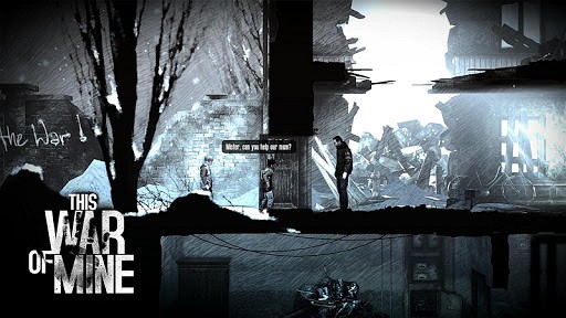 Games Like This War of Mine
