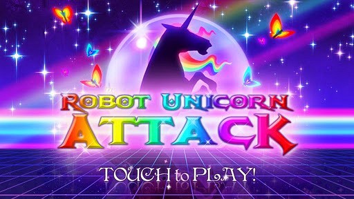 Games Like Robot Unicorn Attack