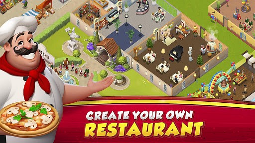 Games Like Cooking Fever