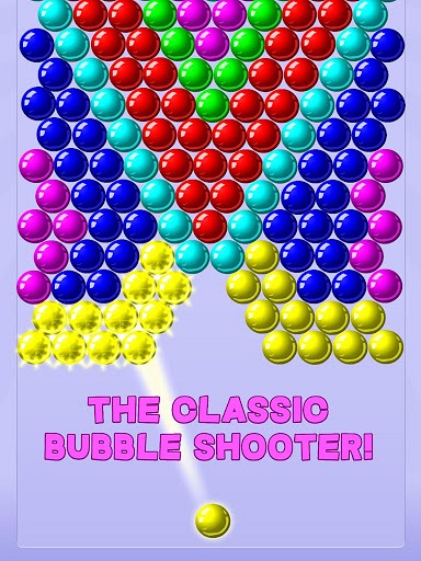 Games Like Bubble Shooter
