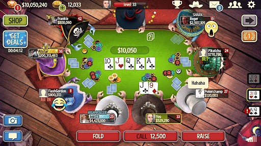 Games Like World Series of Poker – WSOP