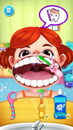 Games Like Dentist Hospital Adventure