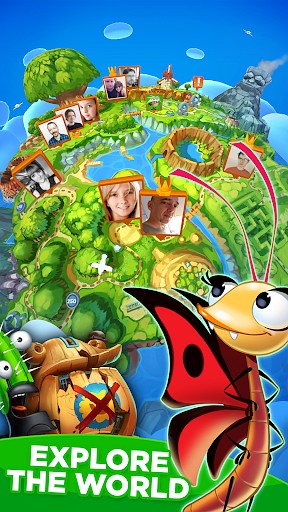 Games Like Best Fiends - Puzzle Adventure