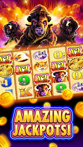 Games Like Free Slots: Hot Vegas Slot Casino