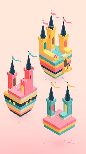 Games Like Monument Valley