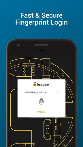 Keeper Password Manager is like Keeper