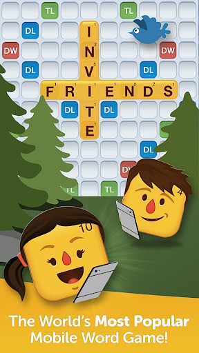 Words With Friends – Play Free is like Words With Friends 2