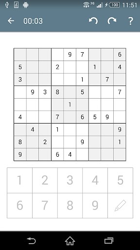 Sudoku is like Sudoku