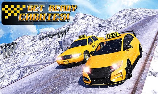 Taxi Driver 3D : Hill Station is like Taxi Game
