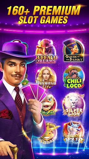 Slotomania Slots - Casino Slot Games is like Huuuge Casino Slots