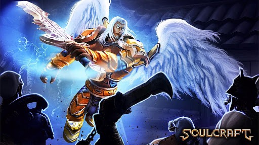 SoulCraft - Action RPG (free) is like WWE Champions - Free Puzzle RPG